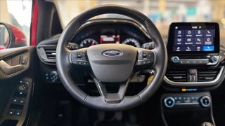 FORD Fiesta 5p 1.0 ecoboost h titanium 125cv OCCASIONE