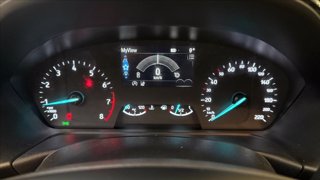 FORD Fiesta 5p 1.0 ecoboost h titanium 125cv OCCASIONE