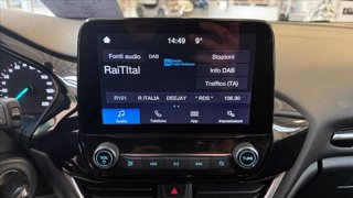 FORD Fiesta 5p 1.0 ecoboost h titanium 125cv OCCASIONE