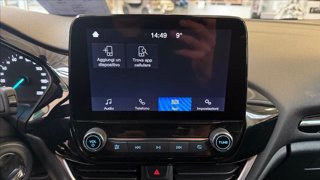 FORD Fiesta 5p 1.0 ecoboost h titanium 125cv OCCASIONE