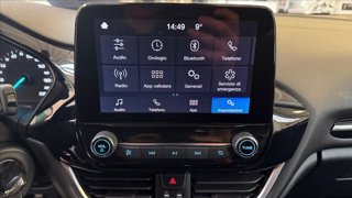 FORD Fiesta 5p 1.0 ecoboost h titanium 125cv OCCASIONE
