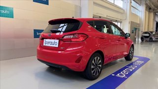 FORD Fiesta 5p 1.0 ecoboost h titanium 125cv OCCASIONE
