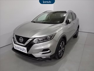 NISSAN Qashqai 1.3 dig-t n-connecta 140cv