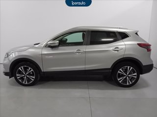 NISSAN Qashqai 1.3 dig-t n-connecta 140cv