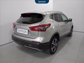 NISSAN Qashqai 1.3 dig-t n-connecta 140cv