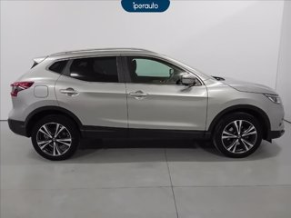 NISSAN Qashqai 1.3 dig-t n-connecta 140cv