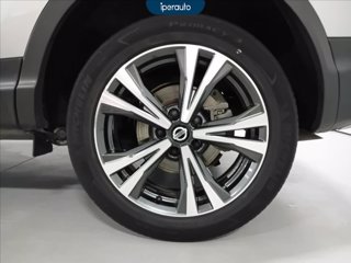 NISSAN Qashqai 1.3 dig-t n-connecta 140cv
