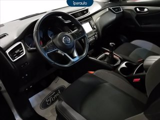 NISSAN Qashqai 1.3 dig-t n-connecta 140cv