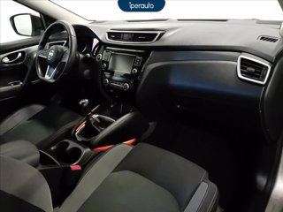 NISSAN Qashqai 1.3 dig-t n-connecta 140cv