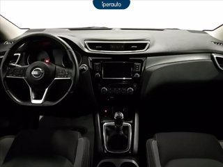 NISSAN Qashqai 1.3 dig-t n-connecta 140cv