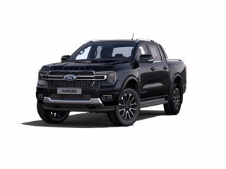 FORD Ranger 3.0 ecoblue doppia cabina platinum awd 240cv auto