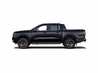 FORD Ranger 3.0 ecoblue doppia cabina platinum awd 240cv auto