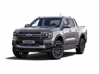 FORD Ranger 3.0 ecoblue doppia cabina platinum awd 240cv auto