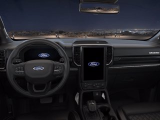 FORD Ranger 3.0 ecoblue doppia cabina platinum awd 240cv auto