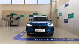 FORD Focus Active 1.0 ecoboost h X 125cv powershift