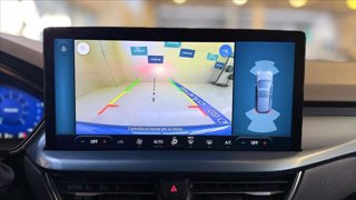 FORD Focus Active 1.0 ecoboost h X 125cv powershift