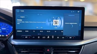 FORD Focus Active 1.0 ecoboost h X 125cv powershift