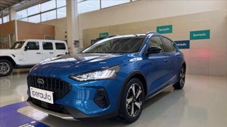 FORD Focus Active 1.0 ecoboost h X 125cv powershift