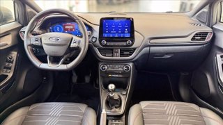 FORD Puma 1.0 ecoboost h ST-line X Design s&s 125cv