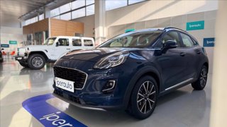 FORD Puma 1.0 ecoboost h titanium s&s 125cv