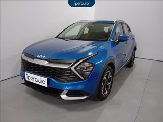 KIA Sportage 1.6 tgdi mhev business imt