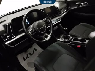 KIA Sportage 1.6 tgdi mhev business imt