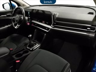 KIA Sportage 1.6 tgdi mhev business imt