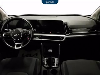 KIA Sportage 1.6 tgdi mhev business imt