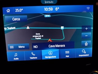 FORD Puma 1.0 ecoboost h st-line s&s 125cv auto PARKING PACK