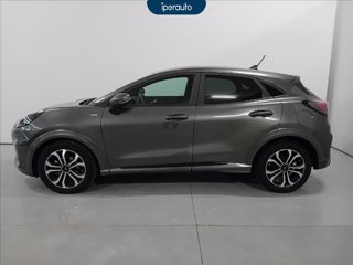 FORD Puma 1.0 ecoboost h st-line s&s 125cv auto PARKING PACK