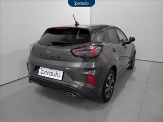 FORD Puma 1.0 ecoboost h st-line s&s 125cv auto PARKING PACK