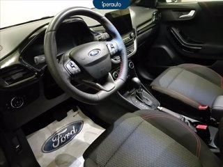 FORD Puma 1.0 ecoboost h st-line s&s 125cv auto PARKING PACK
