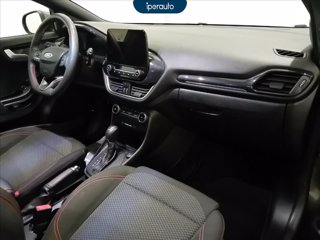 FORD Puma 1.0 ecoboost h st-line s&s 125cv auto PARKING PACK