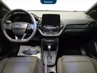 FORD Puma 1.0 ecoboost h st-line s&s 125cv auto PARKING PACK