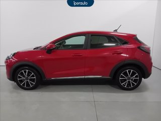 FORD Puma 1.0 ecoboost h titanium s&s 125cv