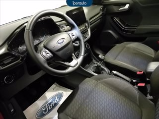 FORD Puma 1.0 ecoboost h titanium s&s 125cv