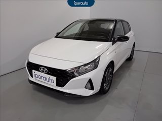 HYUNDAI I20 1.0 t-gdi 48v connectline imt