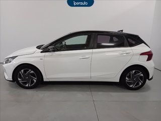 HYUNDAI I20 1.0 t-gdi 48v connectline imt