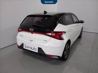 HYUNDAI I20 1.0 t-gdi 48v connectline imt