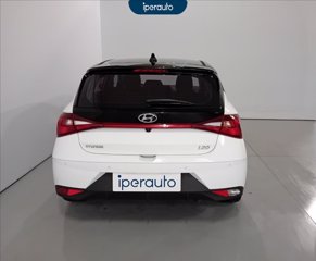 HYUNDAI I20 1.0 t-gdi 48v connectline imt