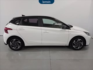 HYUNDAI I20 1.0 t-gdi 48v connectline imt