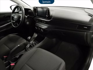 HYUNDAI I20 1.0 t-gdi 48v connectline imt