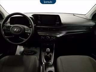 HYUNDAI I20 1.0 t-gdi 48v connectline imt