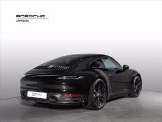 PORSCHE 911 Coupe 3.0 Carrera 4S auto