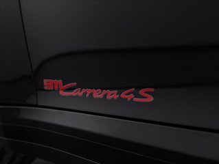 PORSCHE 911 Coupe 3.0 Carrera 4S auto