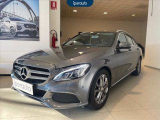MERCEDES C sw 200 d (bt) sport auto
