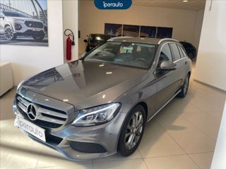MERCEDES C sw 200 d (bt) sport auto