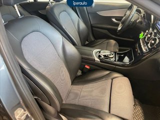 MERCEDES C sw 200 d (bt) sport auto