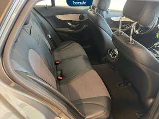 MERCEDES C sw 200 d (bt) sport auto