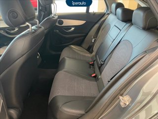 MERCEDES C sw 200 d (bt) sport auto